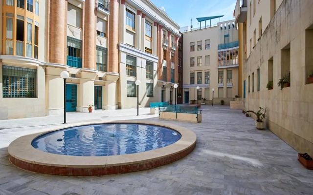 San Jacinto Triana Suite by Valcambre