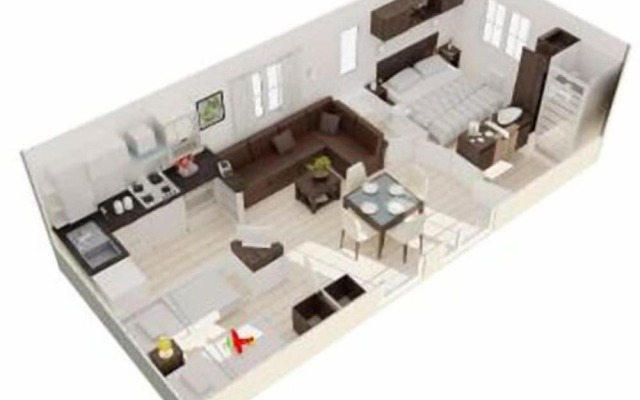 Campingplatz Jungferweiher