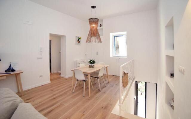 Vico Lungo 9, Peschici