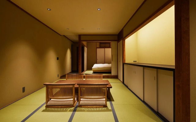 YADORU KYOTO Matcha No Yado