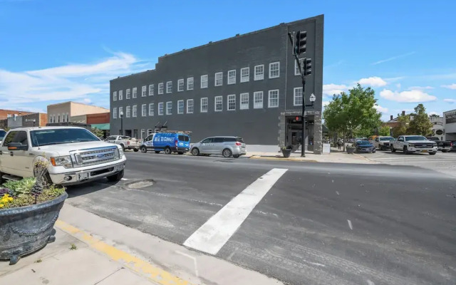 Historic Conway Lofts