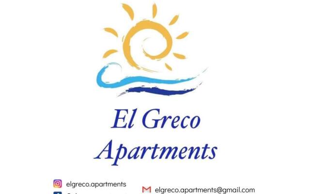 Elgreco Apartment, near the sea, in Kos town "14"