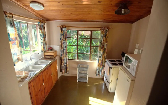 Phophonyane Falls Ecolodge