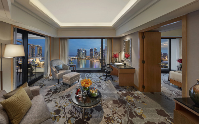 Mandarin Oriental, Singapore