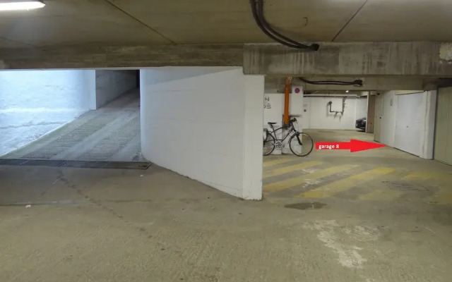 Apartment in Nieuwpoort With Terrace