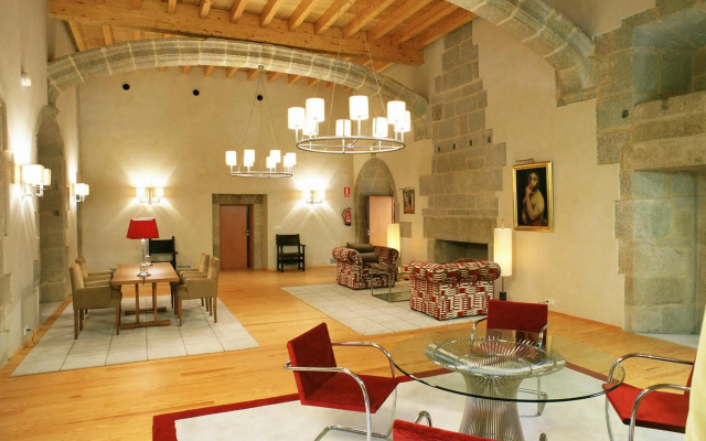 Parador de Santo Estevo
