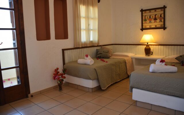 Mila Malia Studios Hotel