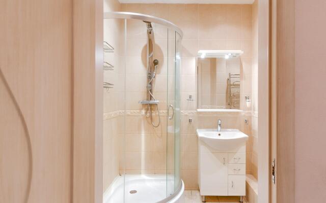 Опен-Апартментс на Будапештской улице