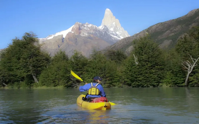 Laguna Condor - Refugio de Montaña
