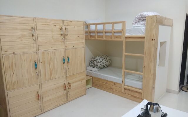 The Pushkar Ramblers Hub