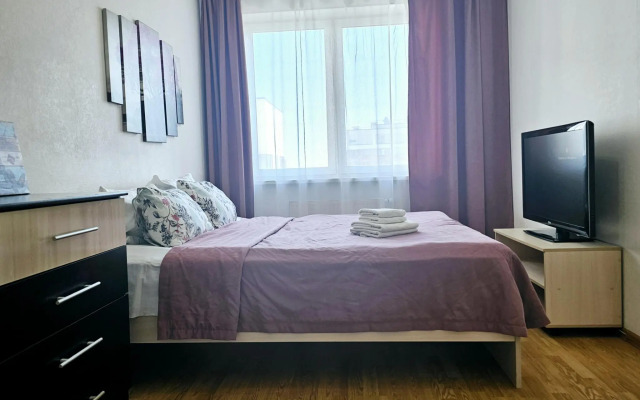 Апартаменты на улице Щорса 109