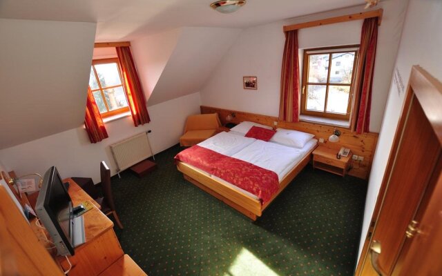 Hotel des Glücks - Landhotel Fischl