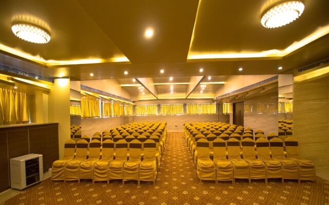 St Parklane Airport Hotel Chennai