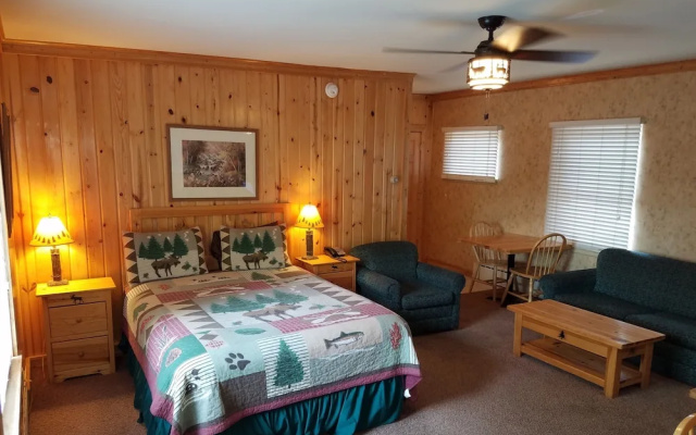 The Willard Munger Inn