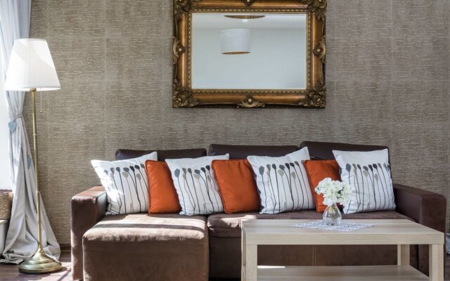 Aquarius in Gdańsk with 1 bedrooms and 1 bathrooms
