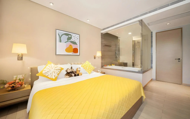 CM Serviced Apartment Shenzhen Hillside