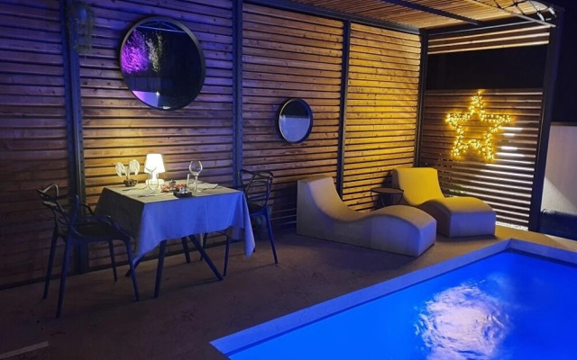 Chambre D’Hôte D’or Les Anges