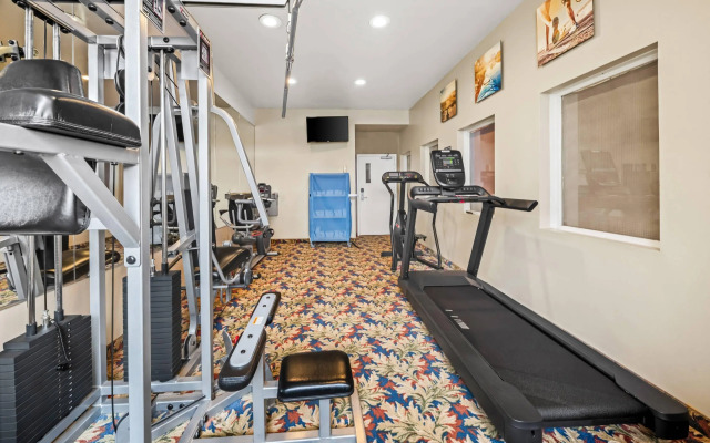Comfort Inn & Suites of Salinas