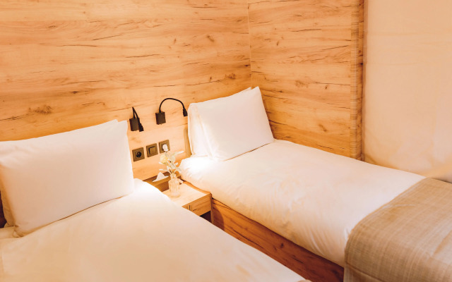 STARVILLE - Glamping