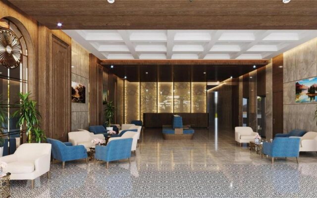 Gold Plaza Hotel Da Nang