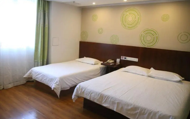 GreenTree Inn Express Shanghai Disneyland Metro