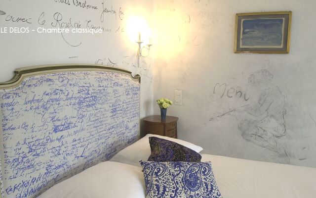 Hotel Le Delos