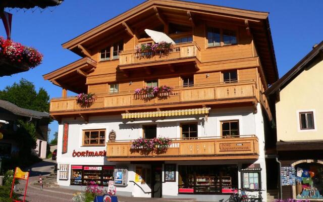 Dorfappartements Söll