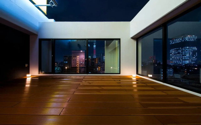 Super Hotel Tokyo Kinshicho Ekimae
