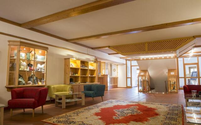 Gutshof Wolfgangsee Resort & Event Hotel