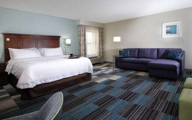 Hampton Inn Tucson-Airport