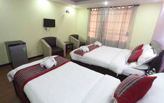 Hotel Kathmandu Home Annex