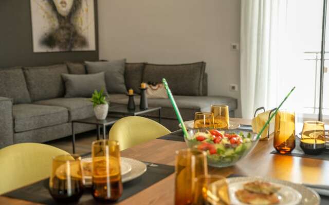 MAGNOLIA Luxury Chania Central Apartments
