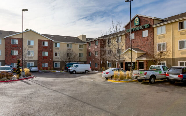 InTown Suites Extended Stay Select Denver Aurora South