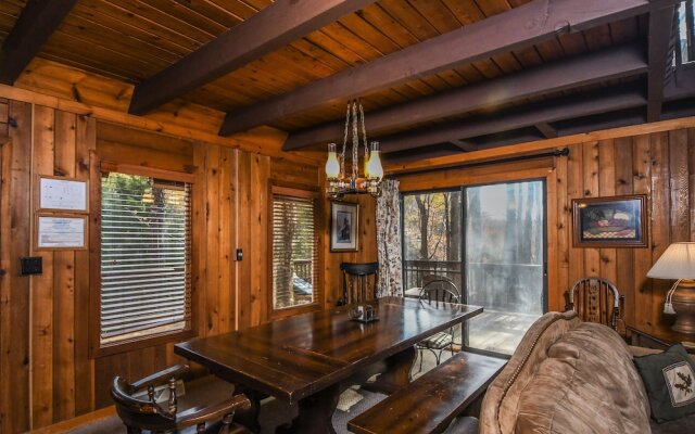 Creekside Cove House