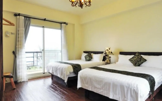 Cao Hai Tong Seaview Bed and Breakfast