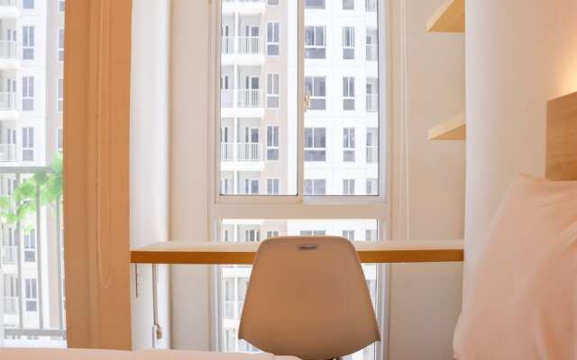 Modern Studio Room At Tokyo Riverside Pik 2 Apartment