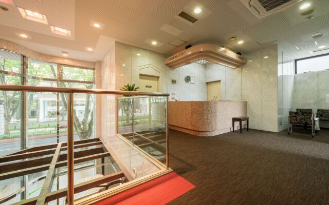 Alpha Hotel in Jyozenji