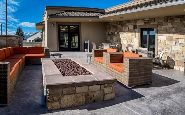 Best Western Plus Heber Valley Hotel