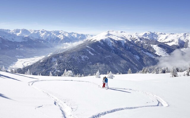 Holiday Home in Mittersill Near ski Area