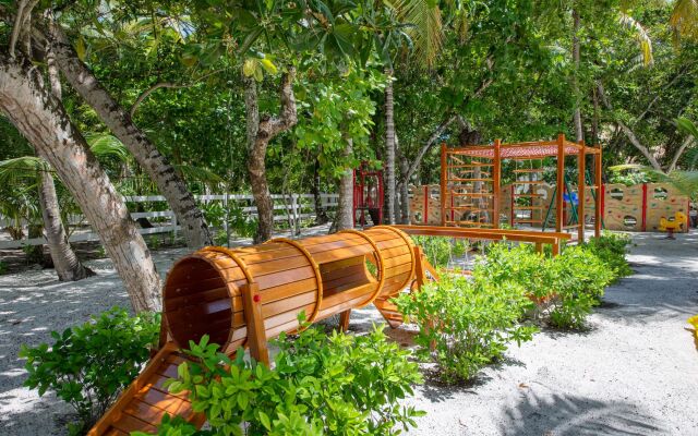 Emerald Maldives Resort & Spa