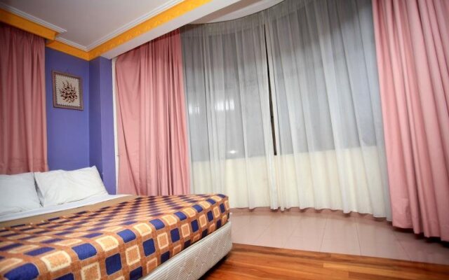 Jerantut Hill Resort