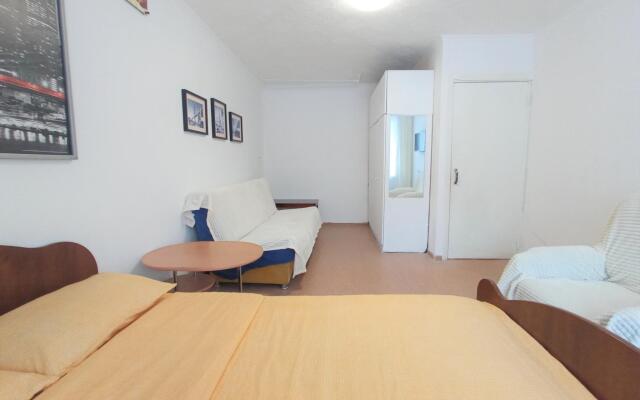 Апартаменты на улице Расточная