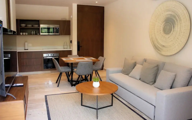 Peregrina Tulum 202A 2BR Luxury Condo
