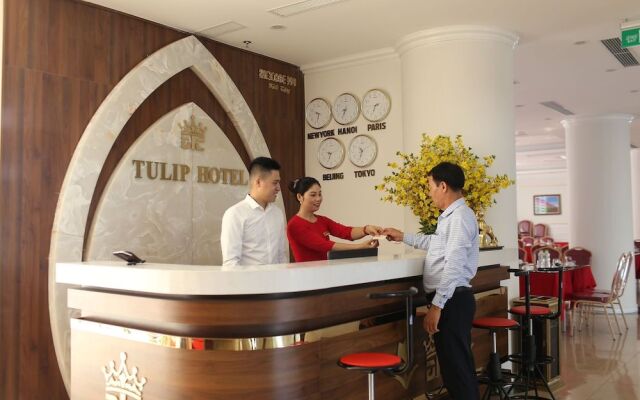 Ninh Binh Tulip Hotel