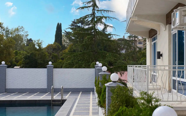 Апарты на Орбитовской