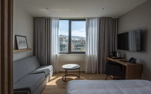 Urban Frame Acropolis