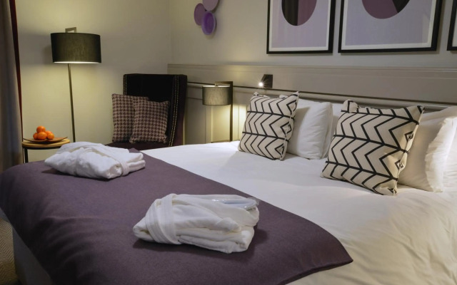 De Vere Cranage Estate