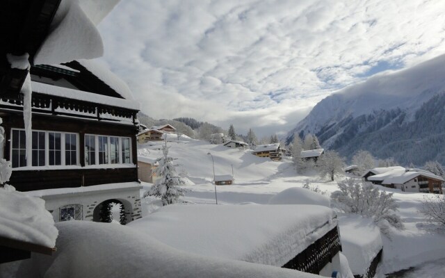 Youth Hostel Klosters