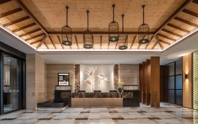 SSAW Boutique Hotel SWUFE Chengdu