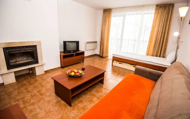Apartments in Pesspa Complex